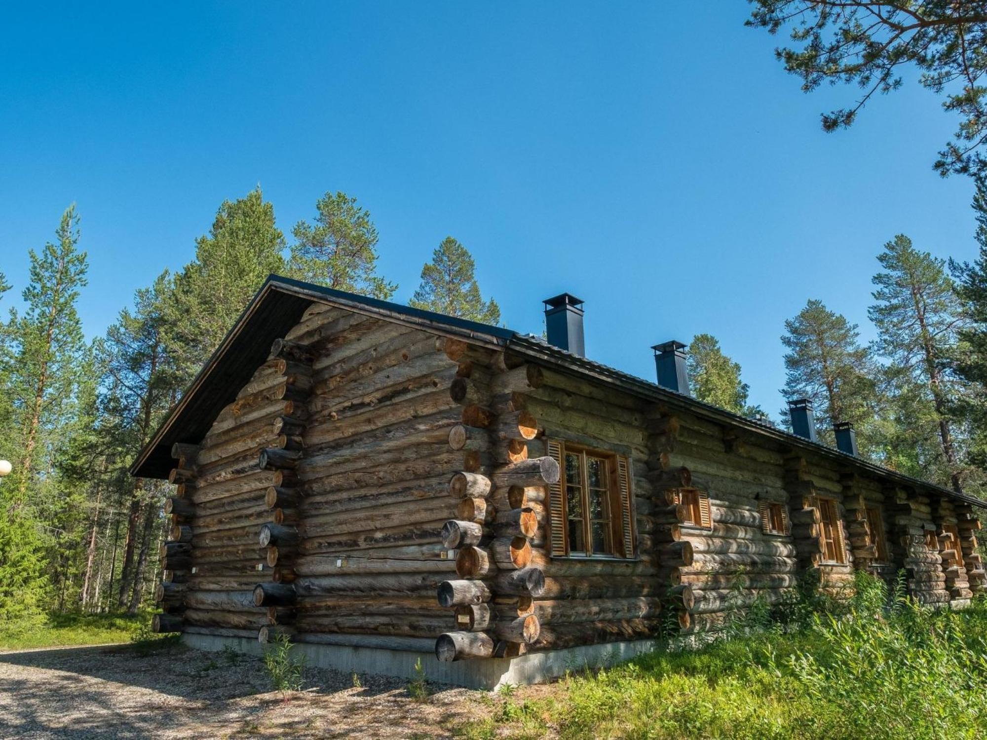 Holiday Home Kelorakka Lodge By Interhome Levi Zewnętrze zdjęcie