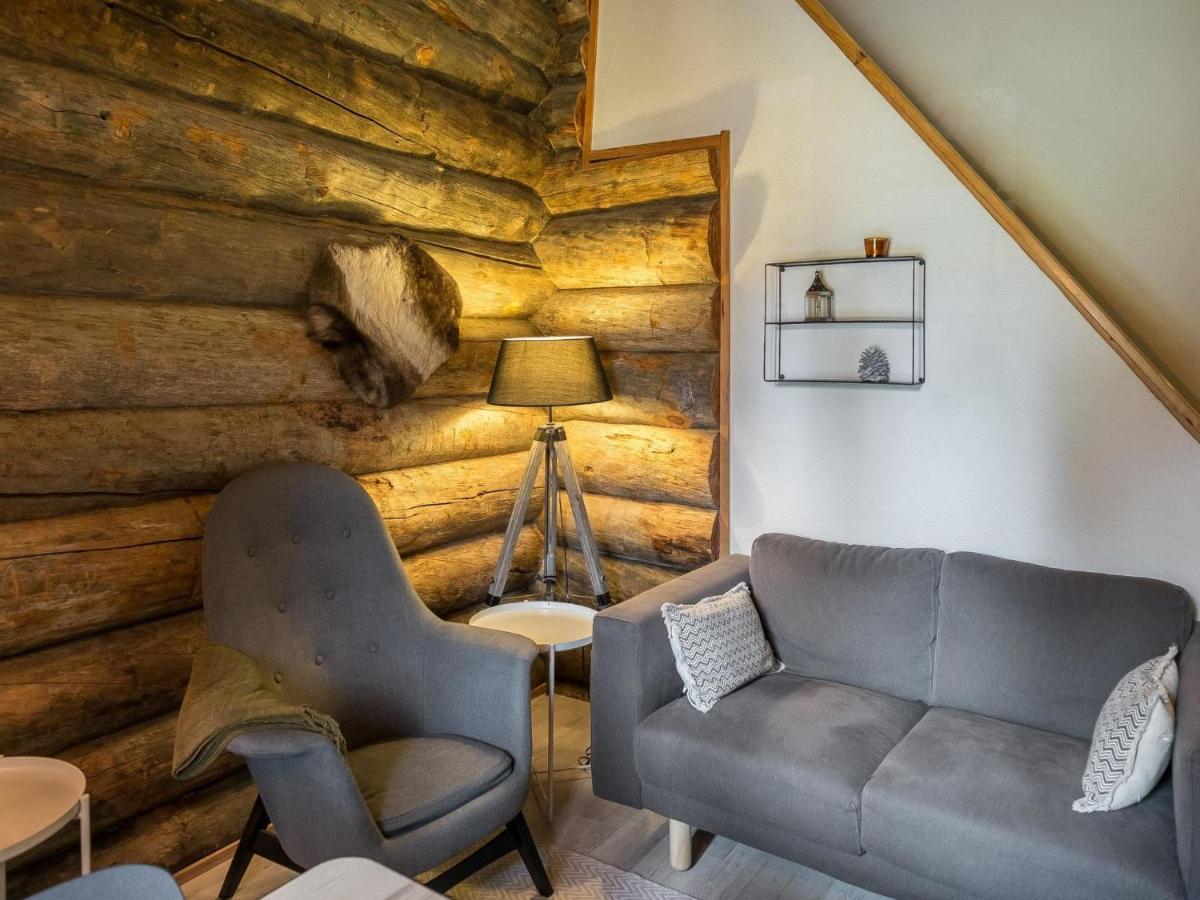 Holiday Home Kelorakka Lodge By Interhome Levi Zewnętrze zdjęcie