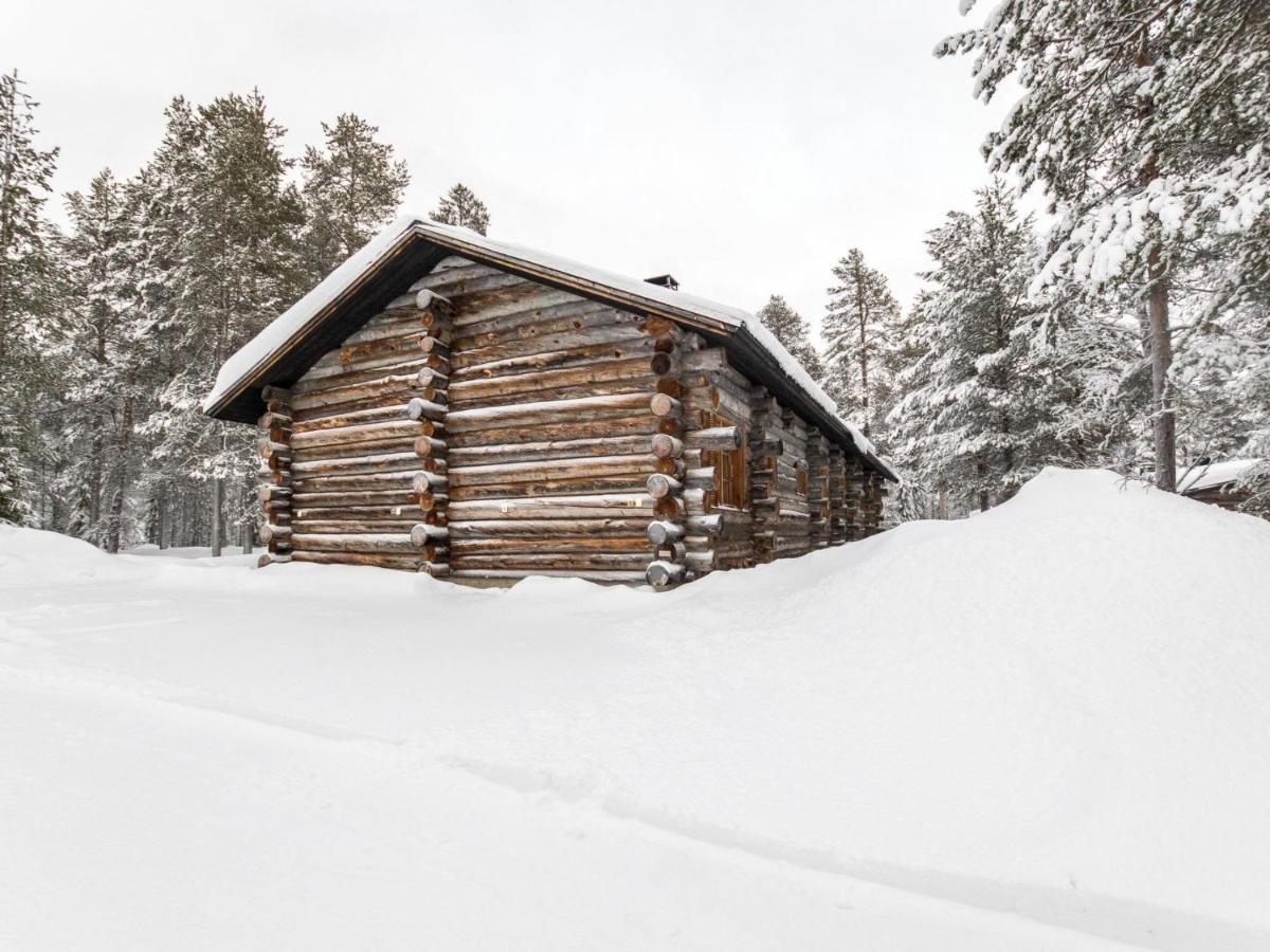 Holiday Home Kelorakka Lodge By Interhome Levi Zewnętrze zdjęcie