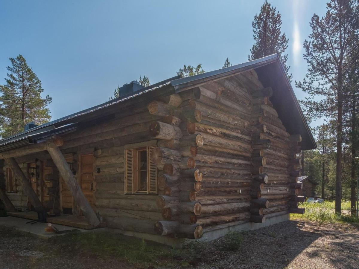 Holiday Home Kelorakka Lodge By Interhome Levi Zewnętrze zdjęcie
