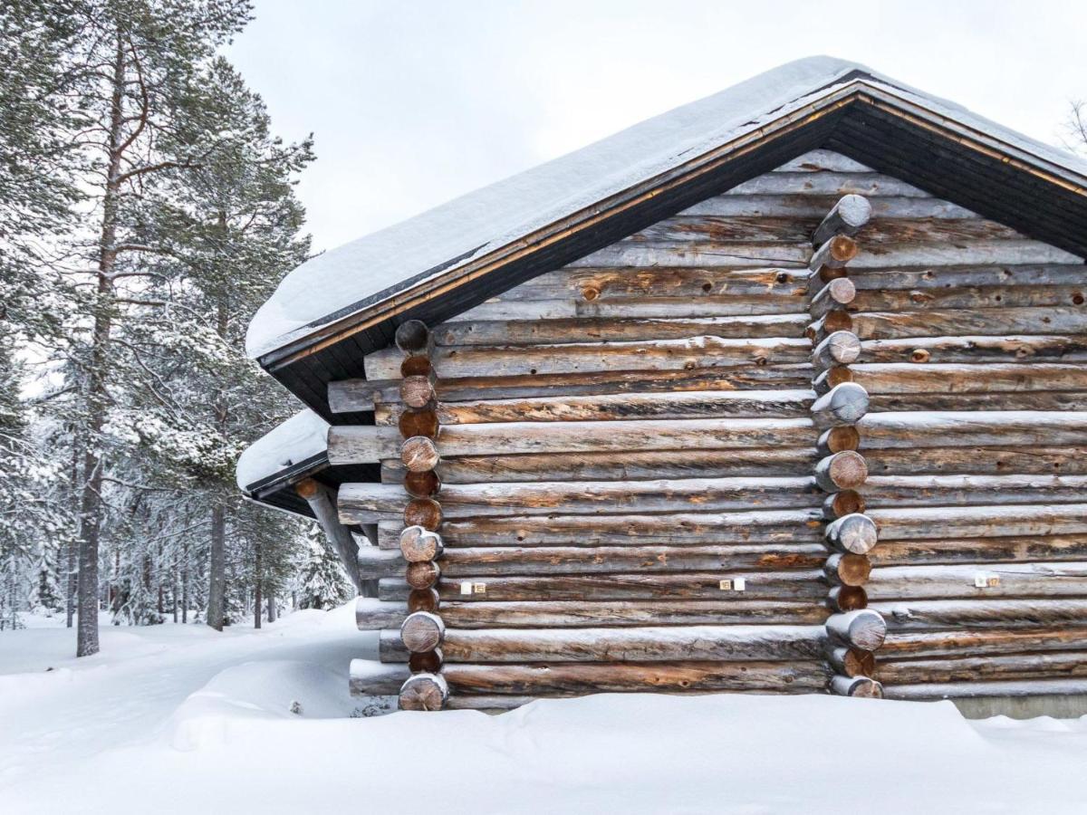 Holiday Home Kelorakka Lodge By Interhome Levi Zewnętrze zdjęcie