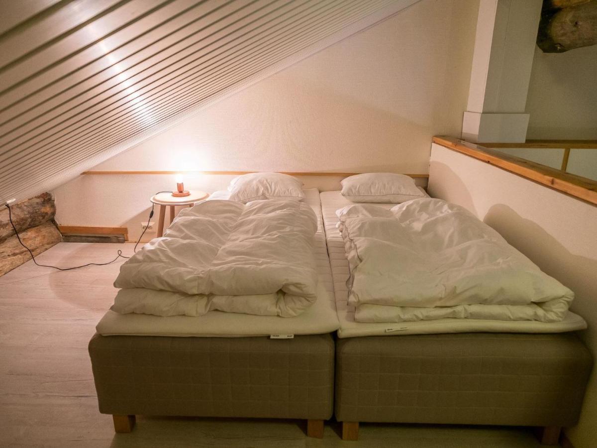 Holiday Home Kelorakka Lodge By Interhome Levi Zewnętrze zdjęcie